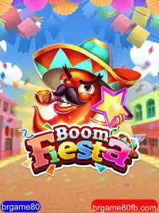 BoomFiesta: Descubra o Jogo de Estratégia Explosiva com brgame80