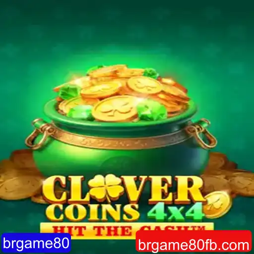 CloverCoins4x4: O Novo Jogo de Estrategia Que Conquista Os Gamers