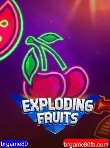 ExplodingFruits: Um Mergulho no Vibrante Mundo do Jogo do Momento