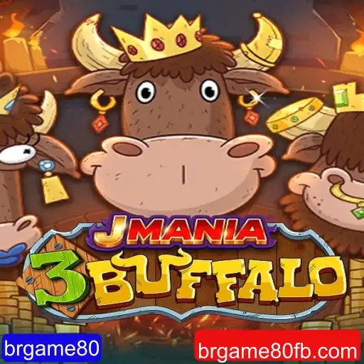 JMania3Buffalo: A Nova Sensação dos Jogos com brgame80