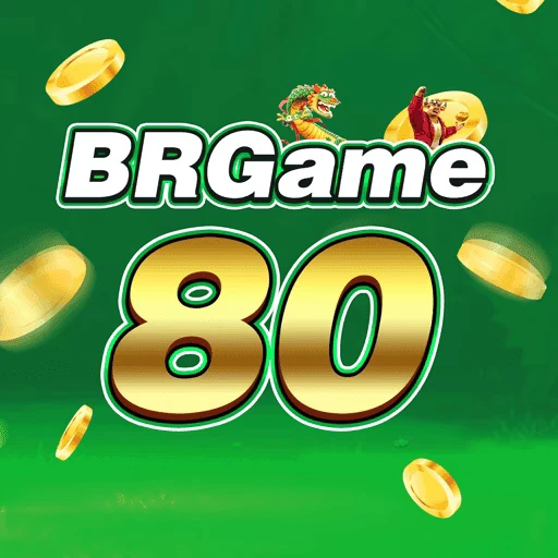brgame80 Logo